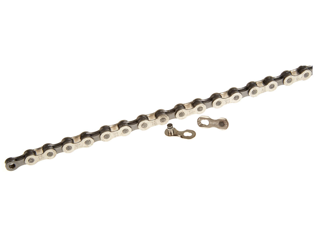 Kæde PC870 Sølv med power link