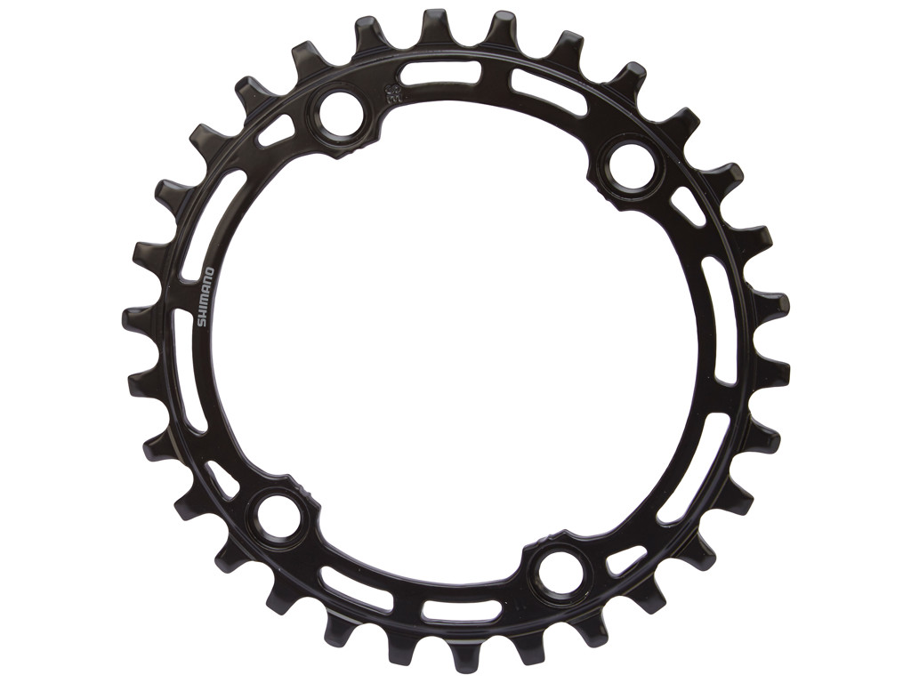 Shimano Deore - 30 tands klinge - Single kranksæt - M5100