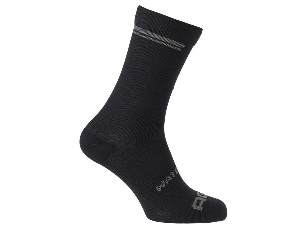 AGU Waterproof Socks - Cykelstrømper - Sort - M