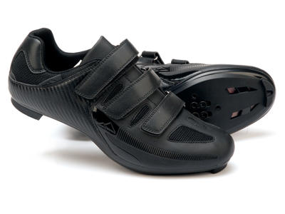 OnGear - Spinningsko/cykelsko - Sort