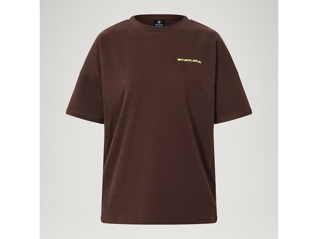 Endura FORTY1THIRTY T-Shirt - T-Shirt - Java 