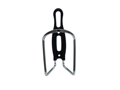 Bike Attitude Flaskeholder - Aluminium - Sølv