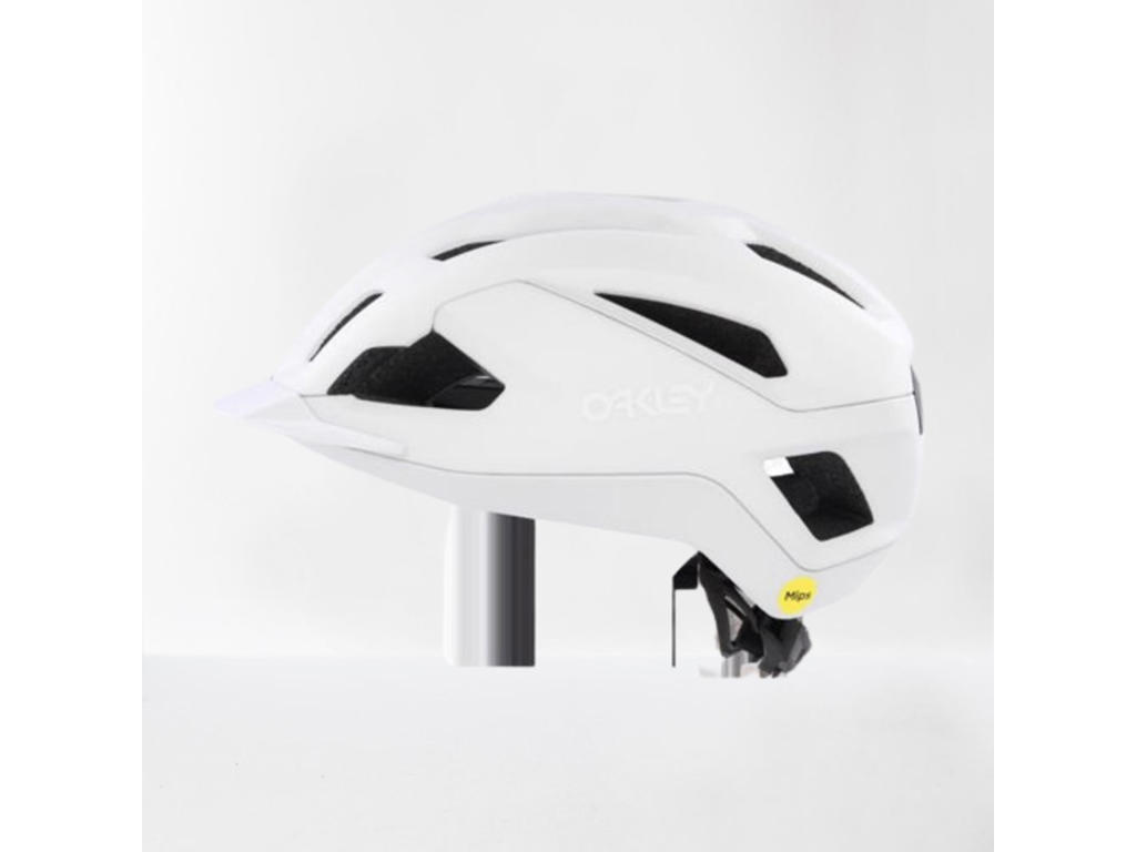 Oakley ARO3 Allroad Mips - Cykelhjelm - Mat Hvid  - 52-56 cm