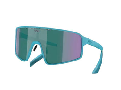 Bliz P001 XL (42) - Cykelbriller - Blue green lens - Matte turquoise