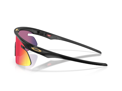 Oakley RSLV Lite - Cykelbriller - Black Ink/Prizm Road