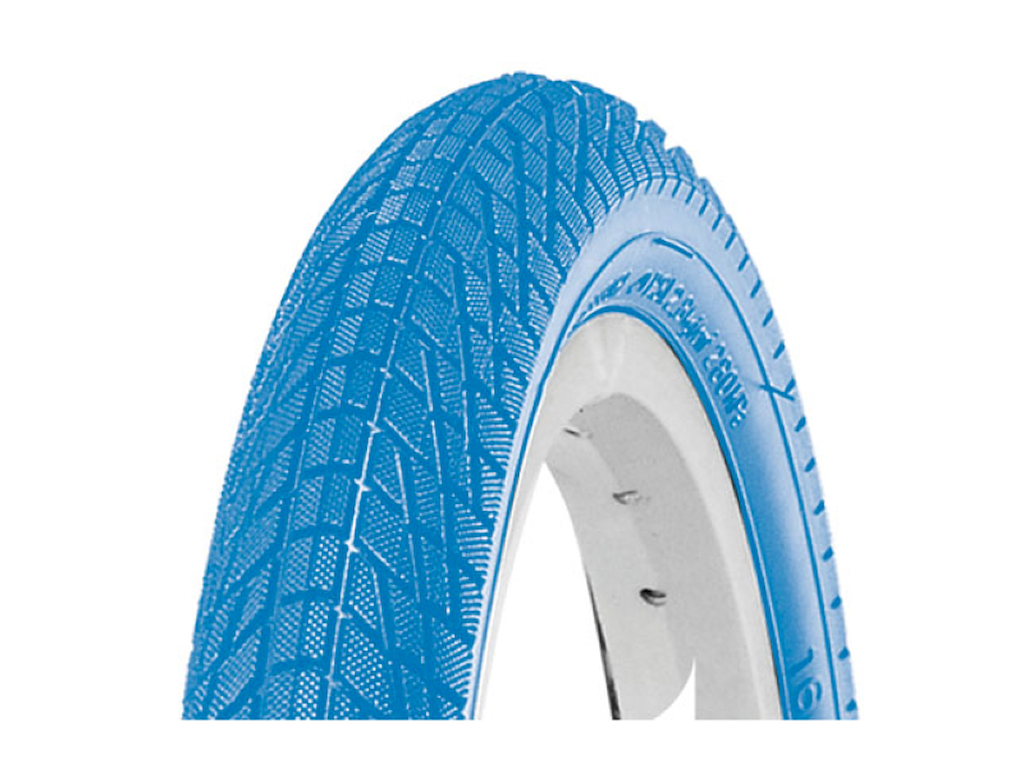 Kenda Kontact K841 dæk 20x1.75 Blå"