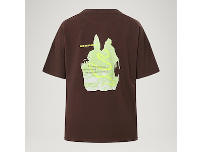 Endura FORTY1THIRTY T-Shirt - T-Shirt - Java 