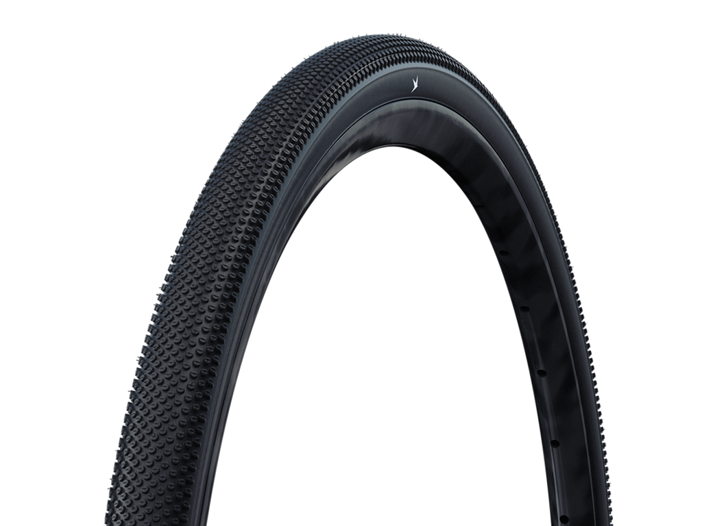 Schwalbe G-One Allround Performance TLR - Gravel foldedæk 28x1,35 (35-622) E-25 Sort