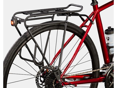 Bontrager BackRack DeLuxe - Bagagebærer med MIK system til Trekking cykler - Str. XS-M