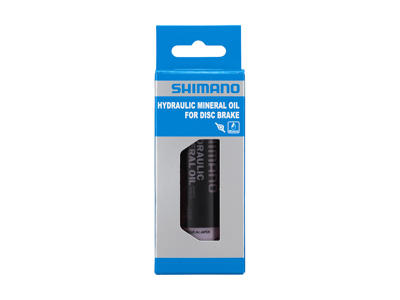 Shimano - Olie mineralsk - 100ml - Til skivebremser