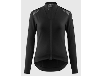 Assos UMA GT Eisenherz Ultraz Winter Jacket S11 - Cykeljakke - Dame - Sort - M