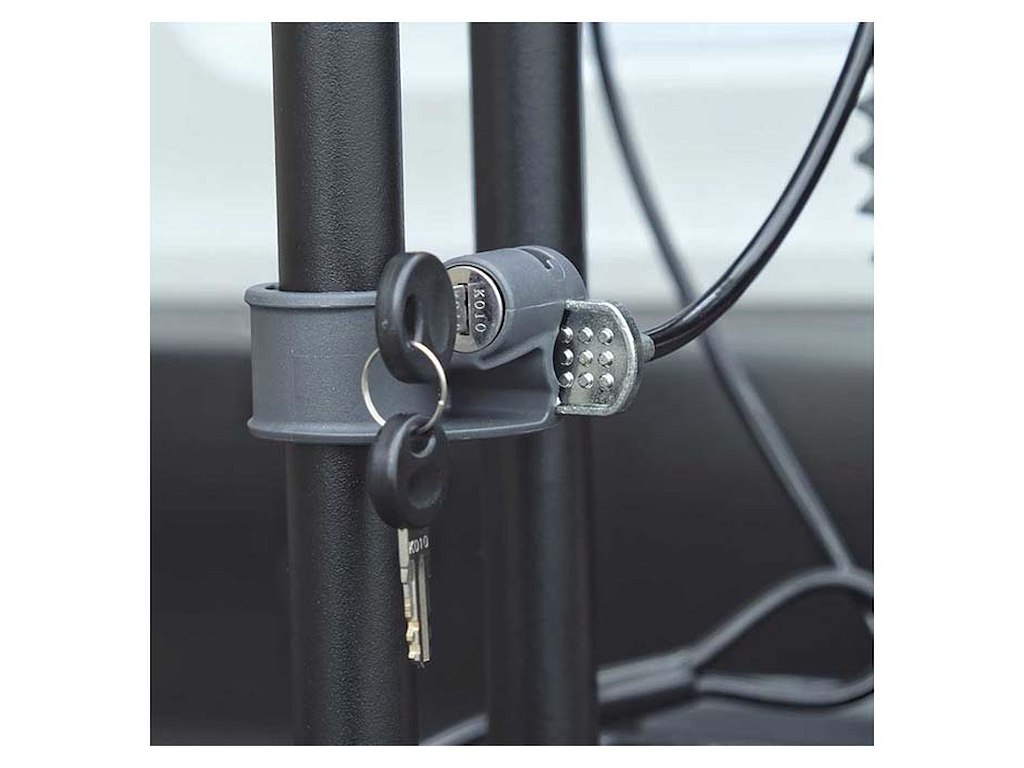 BUZZ KEYS NR K008 NØGLESÆT 1 STK. VED LÅSEARM