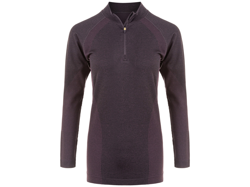 Endurance Halen Seamless - Midlayer - Dame