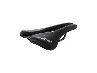 Selle Italia Novus Boost EVO Endurance TM Superflow L3 sadel Road 145 x 245 mm