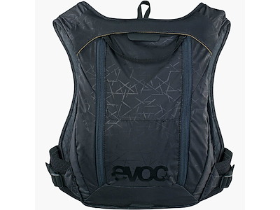 EVOC Hydro Pro 3 + Væskeblære Sort