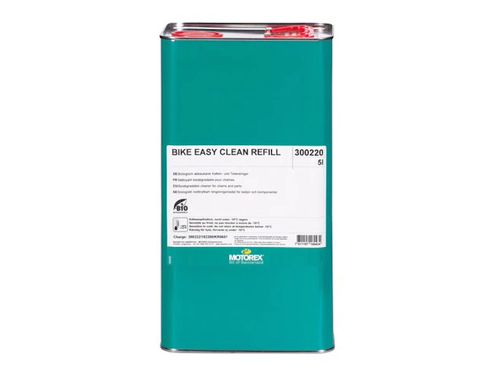 Motorex Easy Clean Kæderens 5L