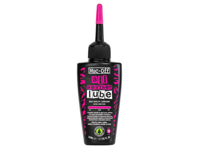 Muc-Off All Weather Kædeolie - 50 ml