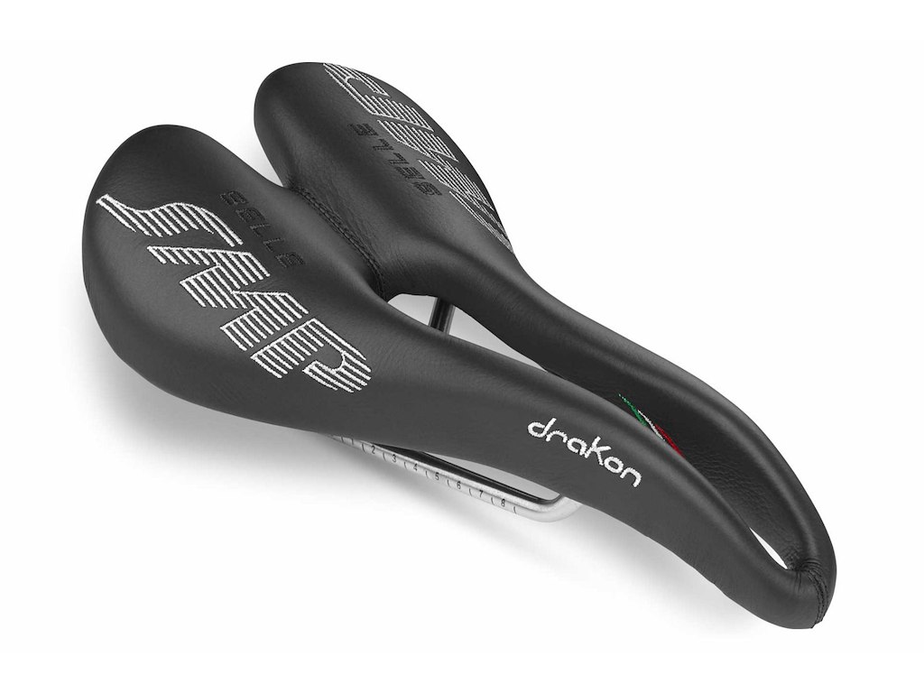 Selle SMP Drakon Sadel