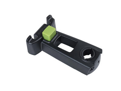 Basil Ahead-Adapter KF - Adapter til styrstamme - Sort
