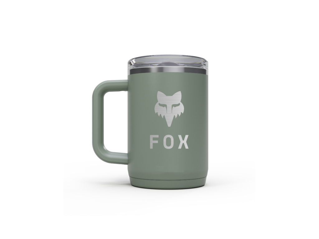 FOX X Camelbak Thrive Mug CSS - Thermokrus - 475 ml - Moss