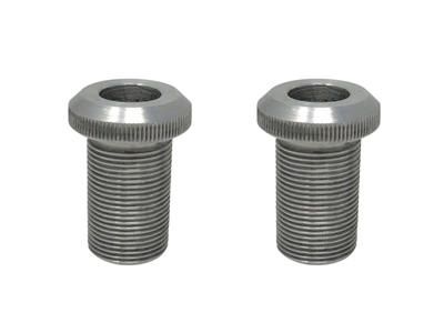 Elite Thru-Axle - 15mm - Adapter til Race FC arbejdsstand 