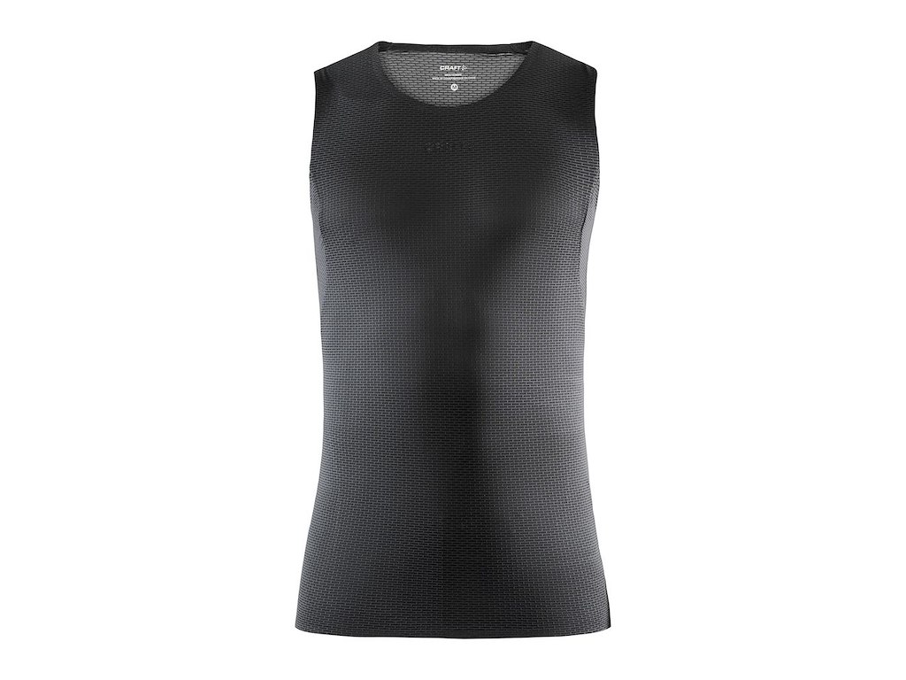 Craft Pro Dry Nanoweight Superlight sort (Størrelse: XX-Large)