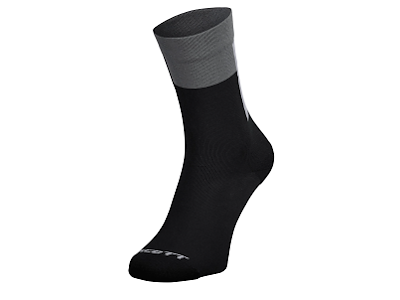 SCOTT Crew Block Stripe - Cykelstrømper