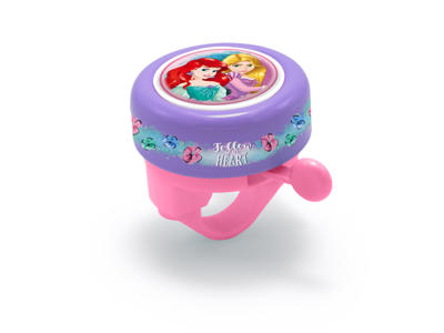 Seven - Princess - Ringeklokke til børnecykel - Lilla