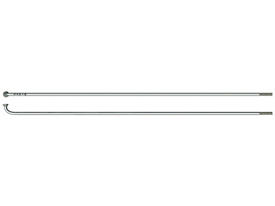 Sapim Leader Inox Eger 2,3 x 172 mm. Sølv