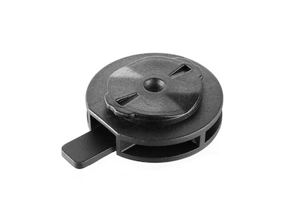 Sram adapter fra glidende beslag til quarter mount