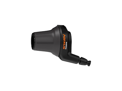Shimano Nexus Revo Greb 8 GearSL-C60018L - Sort - inklusiv gearwire med yderkabel 2330mm lang