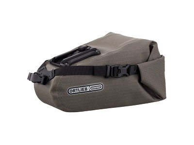 Ortlieb Sadeltaske - 4,1 Liter - Dark Sand