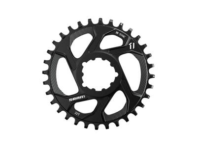 Sram MTB - Klinge 30 tands rund - 1 x 11 gear - Boost - Direct Mount - 3 mm offset