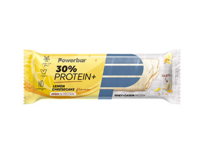 Powerbar Protein plus 30% - Lemon cheesecake - 55 gram 