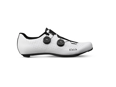 Fizik Stabilita Carbon - Cykelsko - Race - Hvid/Sort