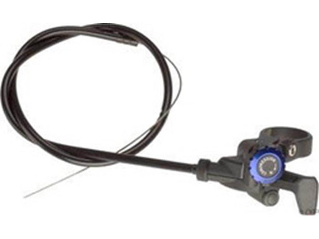 RockShox Poploc remote med 17mm adjust
