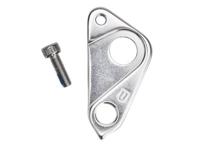 Geardrop type GH-159 - Sølv