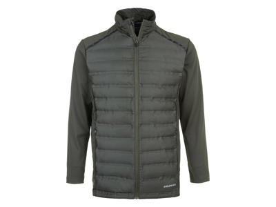 Endurance Midan Hot Fused Hybrid - Termojakke - Grøn