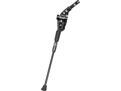 Ergotec Støtteben Universal justerbar 29" - Sort