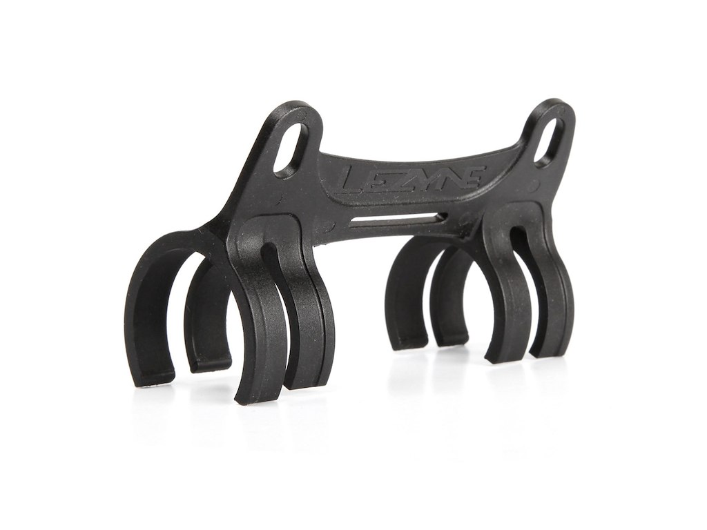 Lezyne pumpe beslag composit