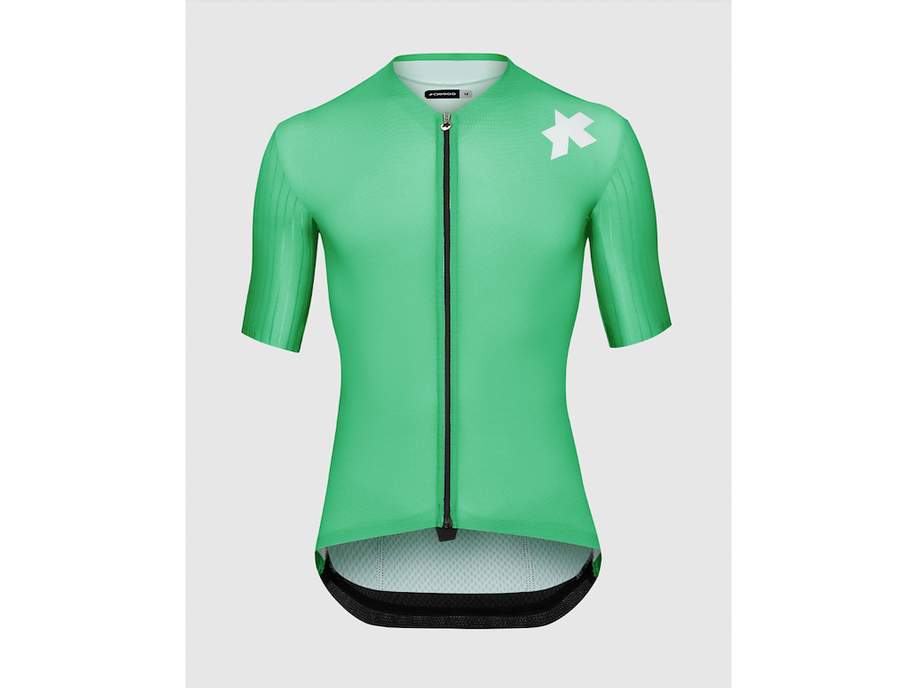 Assos Equipe RS Jersey S11 - Cykeltrøje - Herre - Viper Green - L Assos Equipe RS Jersey S11 - Cykeltrøje - Herre - Viper Green - L