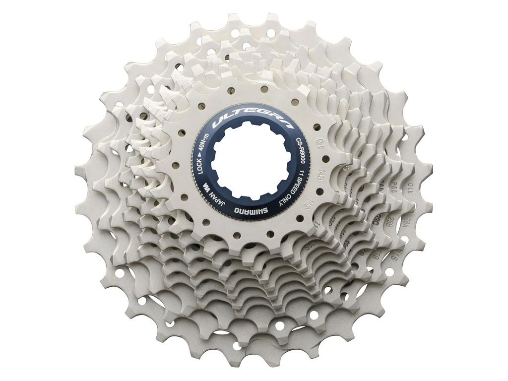 Shimano Ultegra - Kassette 11 gear 14-28 tands - R8000