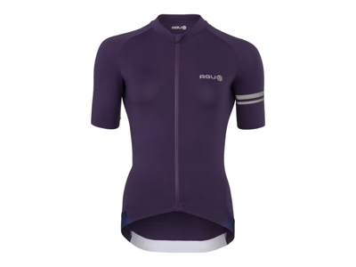 AGU Solid Performance Jersey SS - Cykeltrøje - Korte ærmer - Dame