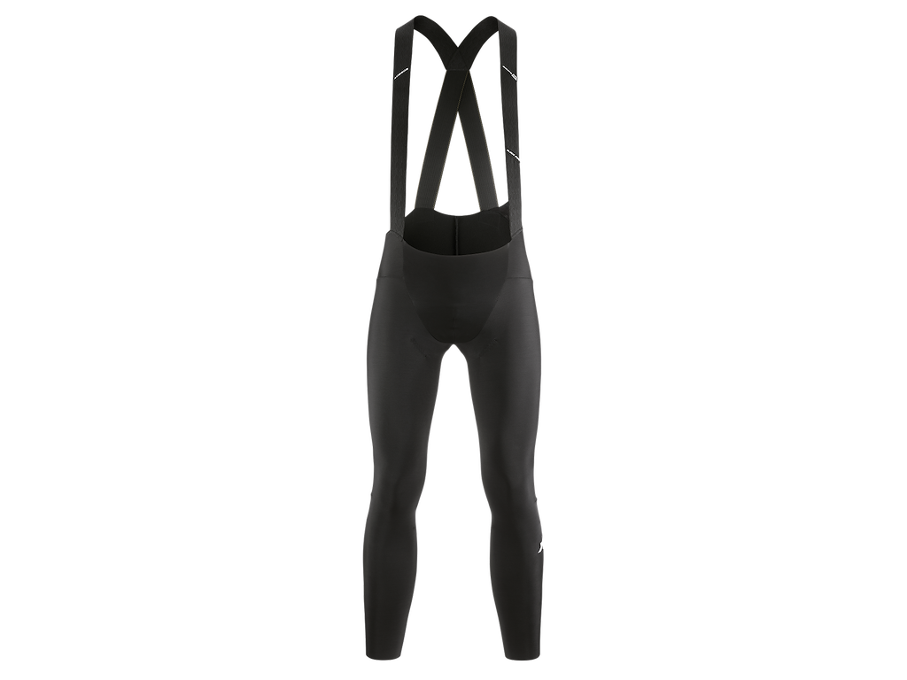 Assos EQUIPE RS Spring Fall Bib Tights S11 EVO - Cykelshorts m/pude - Herre - Sort