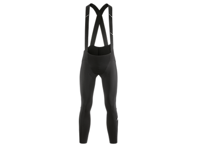 Assos EQUIPE RS Spring Fall Bib Tights S11 EVO - Cykelshorts m/pude - Herre - Sort