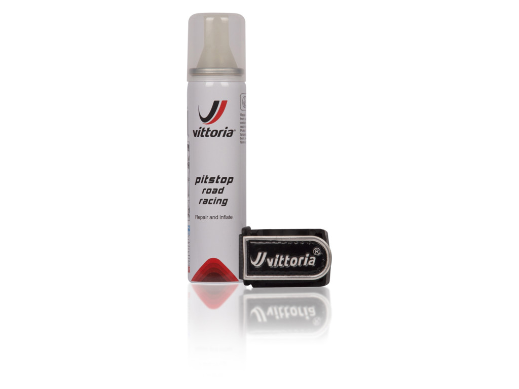 Vittoria - Pitstop Road Racing kit - 75ml + adapter