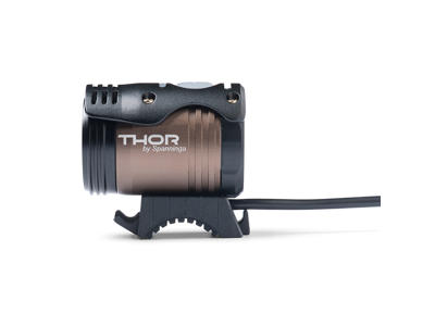 Spanninga Thor - Forlygte - USB Opladelig - 1100 Lumen