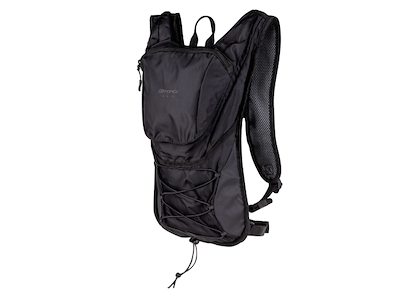 FORCE Twin Rygsæk - 14 Liter - Sort