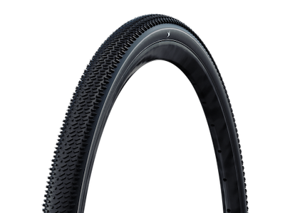 Schwalbe G-One R PRO Evolution TLR - Gravel foldedæk 28x2,15 (55-622) E-25 Sort