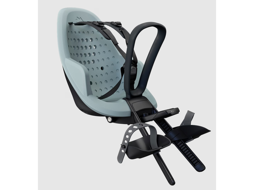 Thule Yepp 2 Mini - Barnestol - Front Montering - Alaska Blå